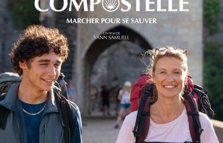 Le film d'ESPOIR EN TETE 2026 : COMPOSTELLE