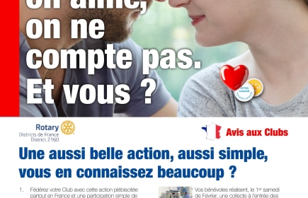 ACTION POUR LA RECHERCHE CONTRE LE CANCER
